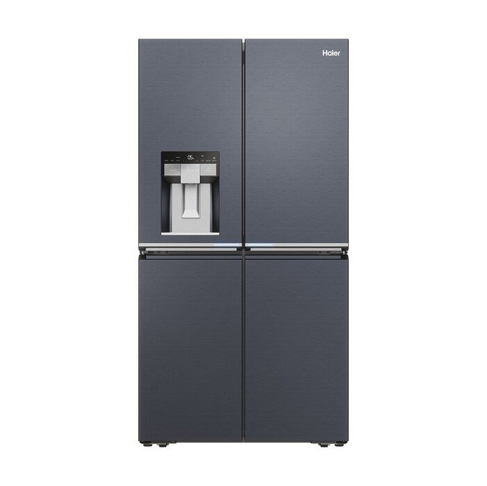 Americká chladnička Haier HCR7918EIMB POUŽITÉ, NEOPOTREBOVANÝ TO