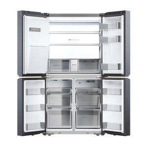 Americká chladnička Haier HCR7918EIMB POUŽITÉ, NEOPOTREBOVANÝ TO