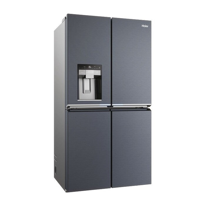 Americká chladnička Haier HCR7918EIMB POUŽITÉ, NEOPOTREBOVANÝ TO