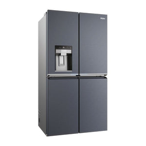 Americká chladnička Haier HCR7918EIMB POUŽITÉ, NEOPOTREBOVANÝ TO
