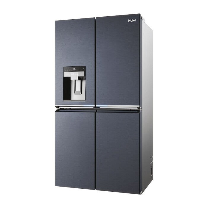 Americká chladnička Haier HCR7918EIMB POUŽITÉ, NEOPOTREBOVANÝ TO
