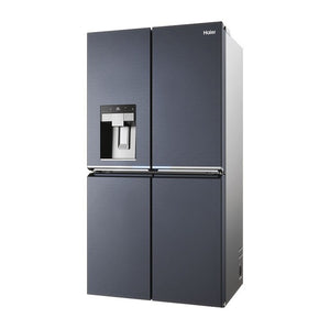 Americká chladnička Haier HCR7918EIMB POUŽITÉ, NEOPOTREBOVANÝ TO