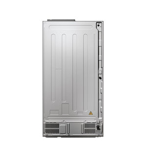 Americká chladnička Haier HCR7918EIMB POUŽITÉ, NEOPOTREBOVANÝ TO