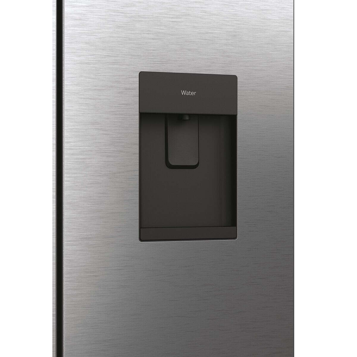 Americká chladnička Haier HCW7819EHMP