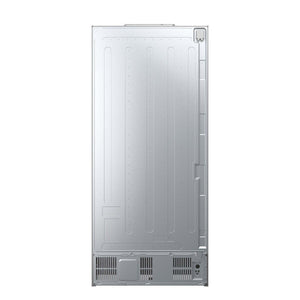 Americká chladnička Haier HCW7819EHMP