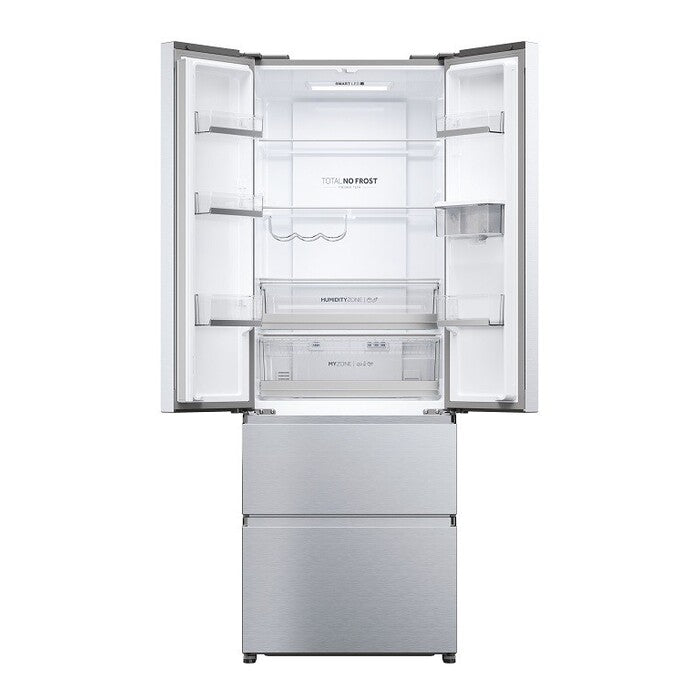 Americká chladnička Haier HFR5720EWMG