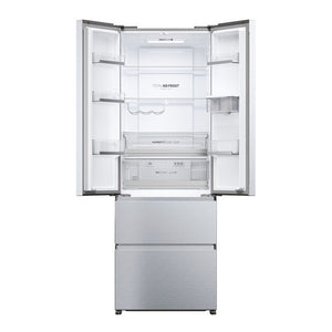 Americká chladnička Haier HFR5720EWMG