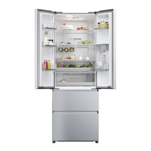Americká chladnička Haier HFR5720EWMG