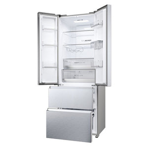 Americká chladnička Haier HFR5720EWMG