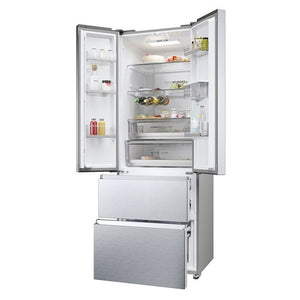 Americká chladnička Haier HFR5720EWMG
