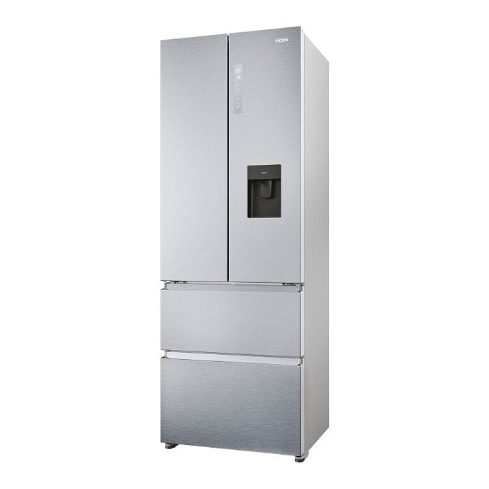 Americká chladnička Haier HFR5720EWMG