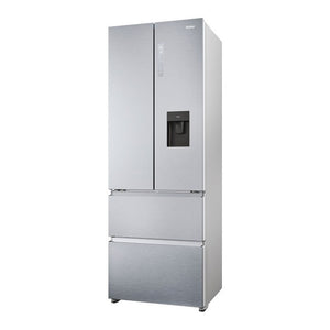 Americká chladnička Haier HFR5720EWMG