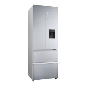 Americká chladnička Haier HFR5720EWMG