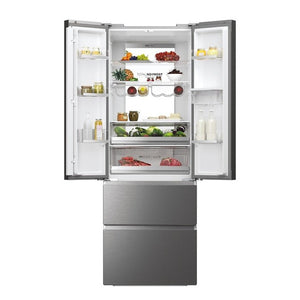 Americká chladnička Haier HFR7720DWMP