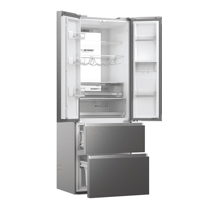 Americká chladnička Haier HFR7720DWMP