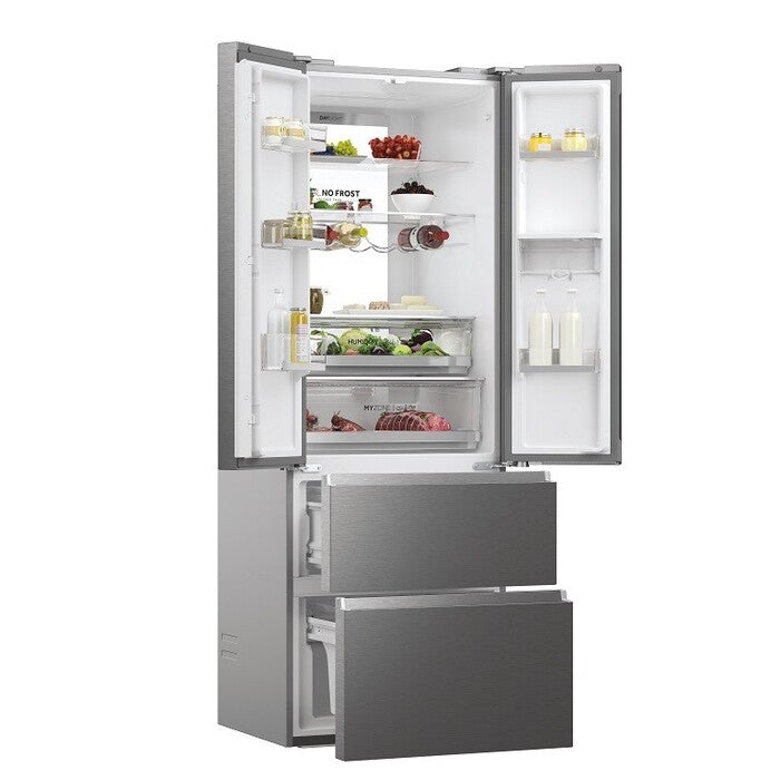 Americká chladnička Haier HFR7720DWMP