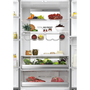 Americká chladnička Haier HFR7720DWMP