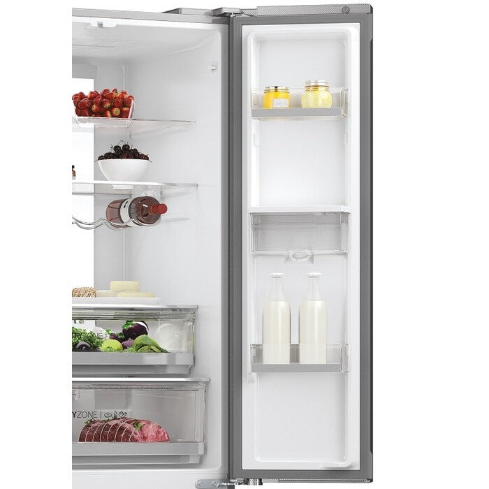 Americká chladnička Haier HFR7720DWMP