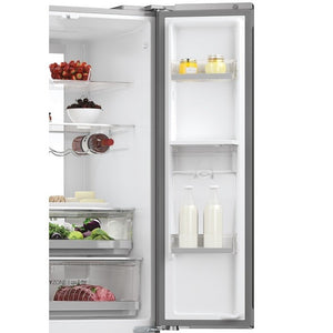 Americká chladnička Haier HFR7720DWMP