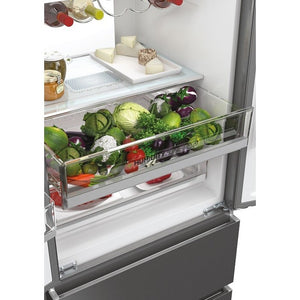 Americká chladnička Haier HFR7720DWMP
