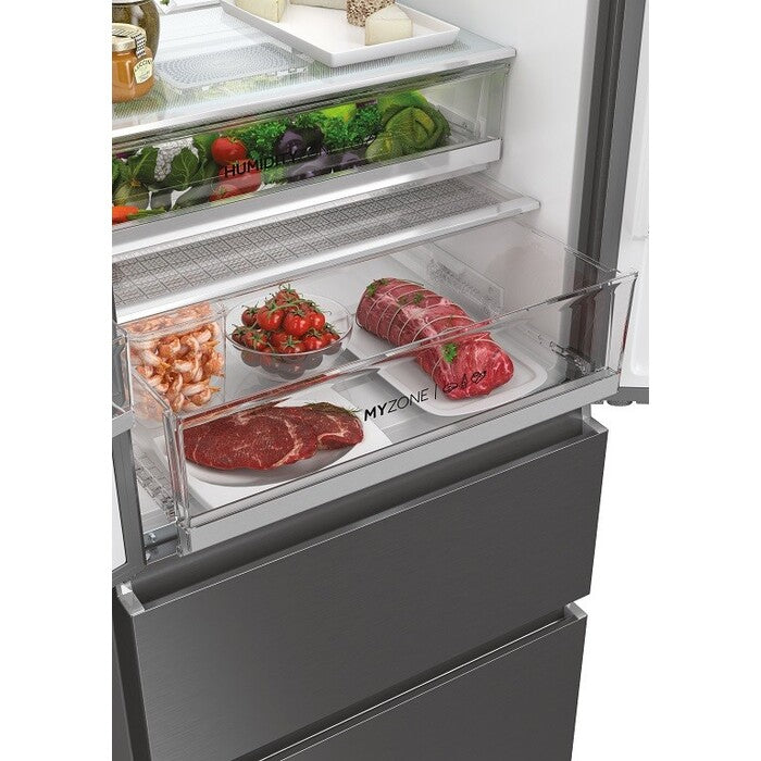 Americká chladnička Haier HFR7720DWMP