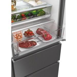 Americká chladnička Haier HFR7720DWMP