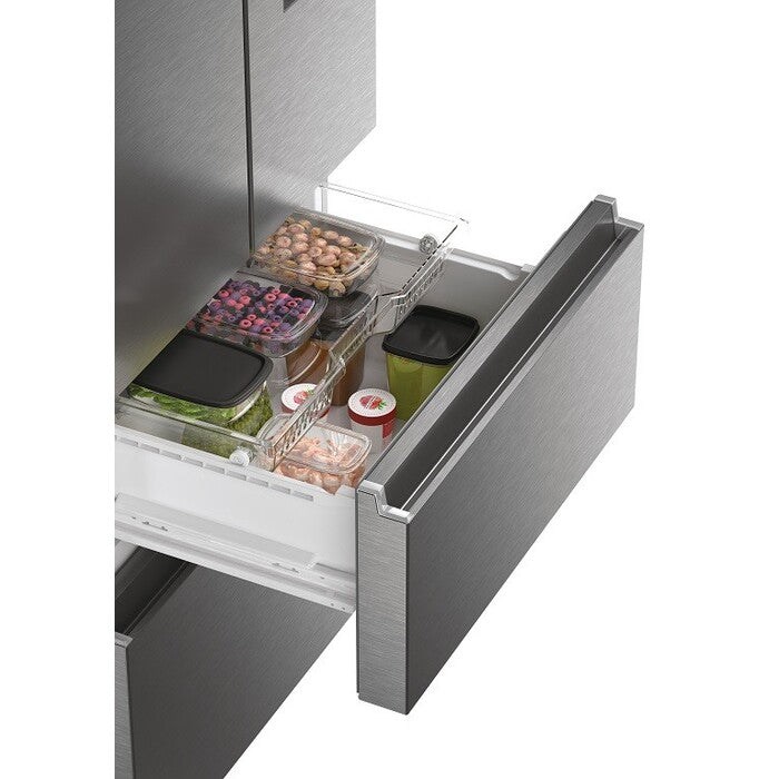 Americká chladnička Haier HFR7720DWMP