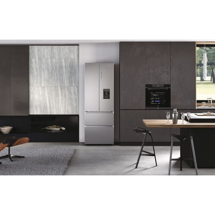 Americká chladnička Haier HFR7720DWMP