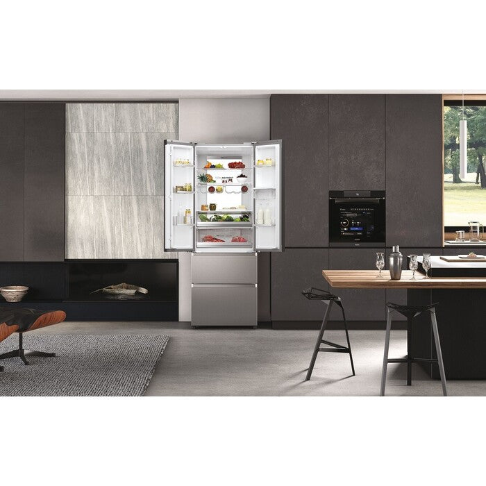 Americká chladnička Haier HFR7720DWMP
