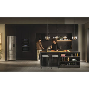 Americká chladnička Haier HFR7720DWMP