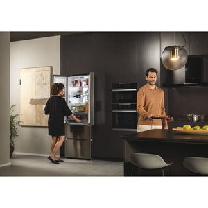Americká chladnička Haier HFR7720DWMP