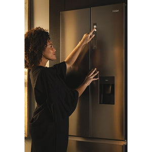 Americká chladnička Haier HFR7720DWMP