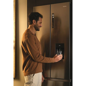 Americká chladnička Haier HFR7720DWMP
