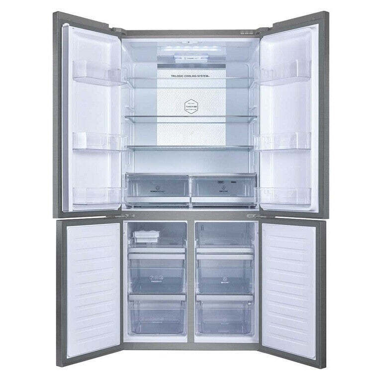 Americká chladnička Haier HTF 610DM7