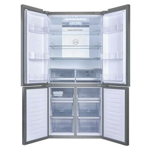 Americká chladnička Haier HTF 610DM7