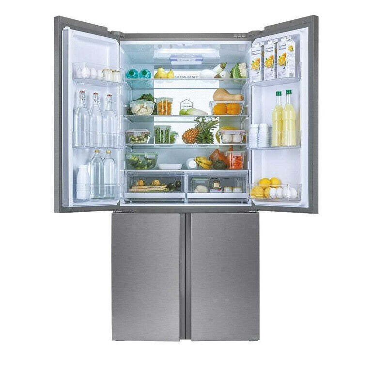 Americká chladnička Haier HTF 610DM7