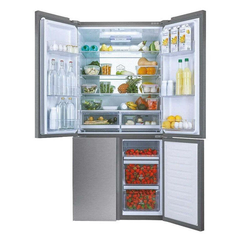 Americká chladnička Haier HTF 610DM7