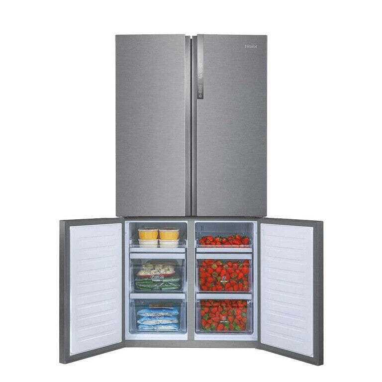 Americká chladnička Haier HTF 610DM7