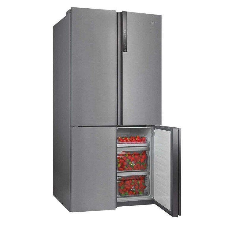 Americká chladnička Haier HTF 610DM7