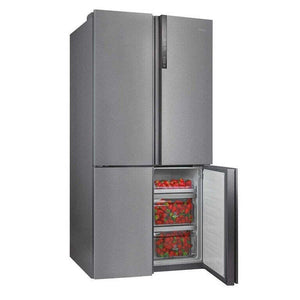 Americká chladnička Haier HTF 610DM7