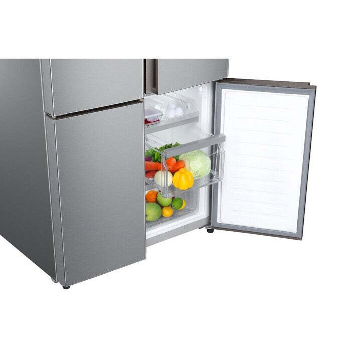 Americká chladnička Haier HTF 610DM7