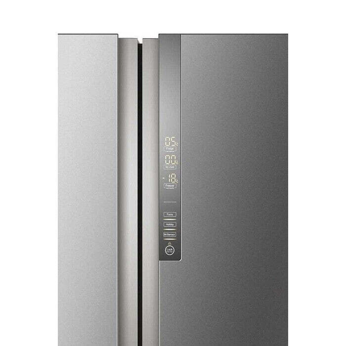 Americká chladnička Haier HTF 610DM7