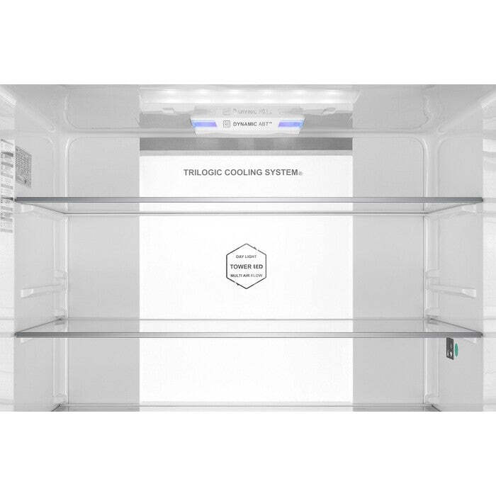 Americká chladnička Haier HTF 610DM7