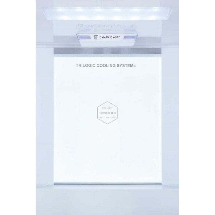 Americká chladnička Haier HTF 610DM7