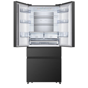Americká chladnička Hisense RF540N4SBF2