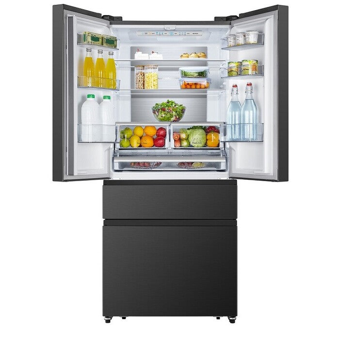 Americká chladnička Hisense RF540N4SBF2