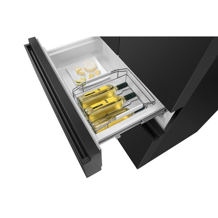 Americká chladnička Hisense RF540N4SBF2