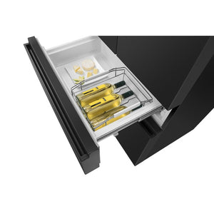 Americká chladnička Hisense RF540N4SBF2
