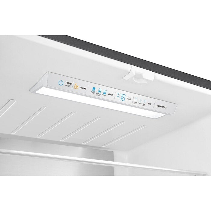 Americká chladnička Hisense RF540N4SBF2