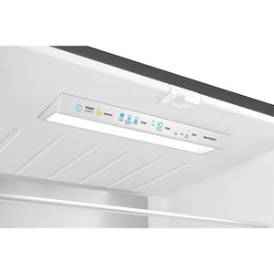 Americká chladnička Hisense RF540N4SBF2